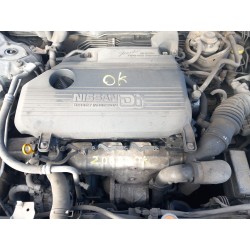 Recambio de motor y cambio exportación para nissan almera ii (n16) 2.2 di referencia OEM IAM   