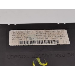 Spare BSI (Built-in Systems Interface) Peugeot 307 (3A/C) | Becerril Scrap Yard