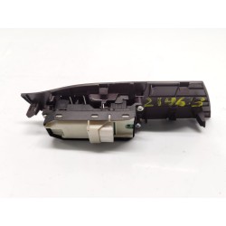 Left rear window lift switch Toyota Iq (_J1_) | Becerril Scrap Yard