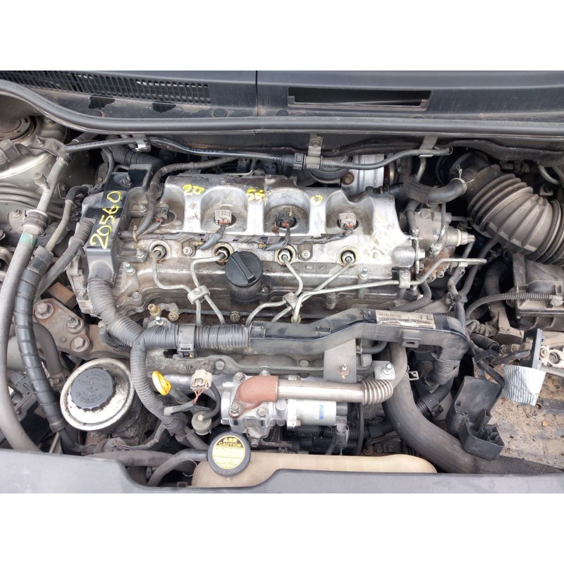 المحرك الكامل Toyota Corolla verso (ZER_, ZZE12_, R1_) | Desguace Becerril