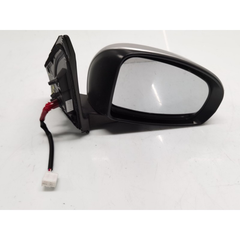 زجاج المرآة الجانبية اليمنى Toyota Iq (_J1_) | Desguace Becerril