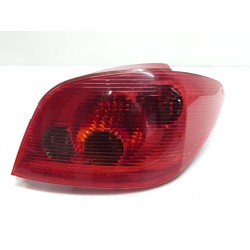Right central rear light Peugeot 307 (3A/C) | Becerril Scrap Yard