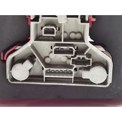 Right central rear light Volkswagen Passat B5 (3B2) | Becerril Scrap Yard