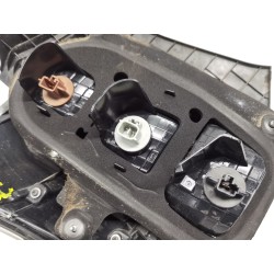 Right central rear light Toyota Iq (_J1_) | Becerril Scrap Yard