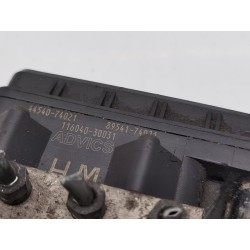 ABS module steering column Toyota Iq (_J1_) | Becerril Scrap Yard