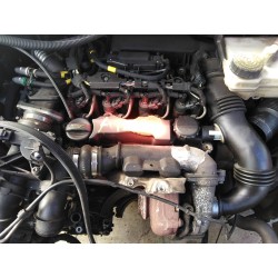 تفكيك CITROËN xsara picasso 1.6 HDi 110 SX Top Diesel من عام 2006 بمحرك 9HZ