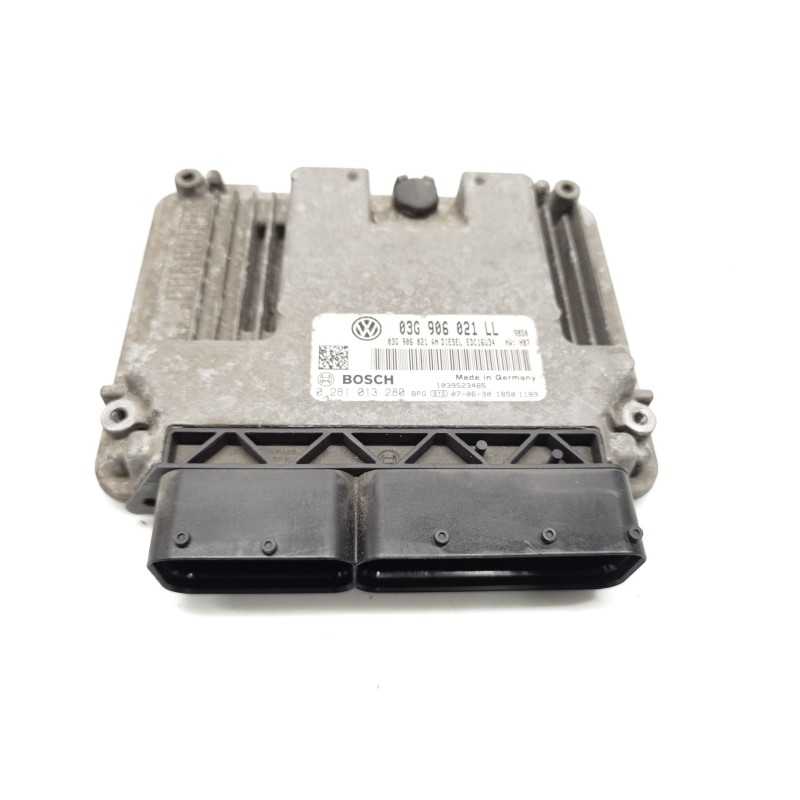 Engine control unit (ECU) Seat Leon (1P1) | Becerril Scrap Yard