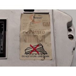 Instrument cluster Ford Focus C-max (DM2) | Becerril Scrap Yard