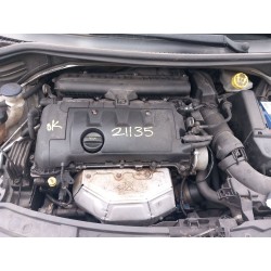 Recambio de motor y cambio exportación para peugeot 207/207+ (wa_, wc_) 1.4 16v referencia OEM IAM   