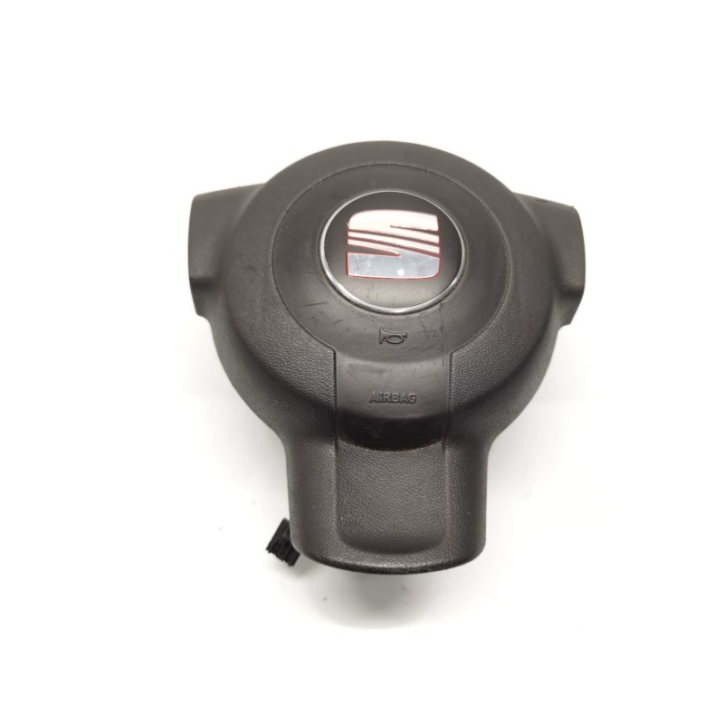 Left front curtain airbag Seat Leon (1P1) | Becerril Scrap Yard