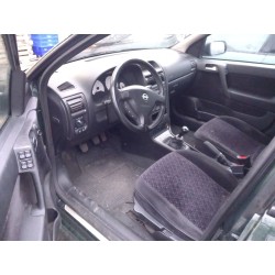 تفكيك Opel astra g hatchback (T98) 1.7 DTI 16V (F08, F48) Diesel من عام 2000 بمحرك Y 17 DT