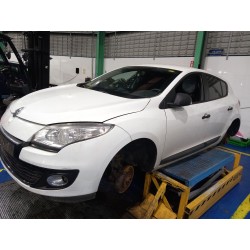 تفكيك Renault megane III hatchback (BZ0/1_, B3_) 1.5 dCi (BZ0C) Diesel من عام 2013 بمحرك K9K 834