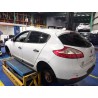 تفكيك Renault megane III hatchback (BZ0/1_, B3_) 1.5 dCi (BZ0C) Diesel من عام 2013 بمحرك K9K 834