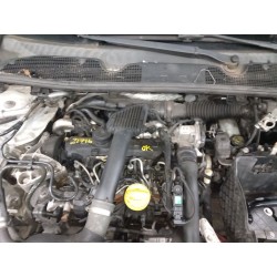 تفكيك Renault megane III hatchback (BZ0/1_, B3_) 1.5 dCi (BZ0C) Diesel من عام 2013 بمحرك K9K 834