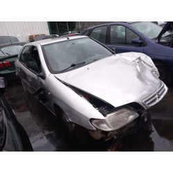 تفكيك CITROËN xsara (N1) 1.9 TD Diesel من عام 1999 بمحرك DHY (XUD9TE/Y)