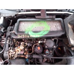 تفكيك CITROËN xsara (N1) 1.9 TD Diesel من عام 1999 بمحرك DHY (XUD9TE/Y)