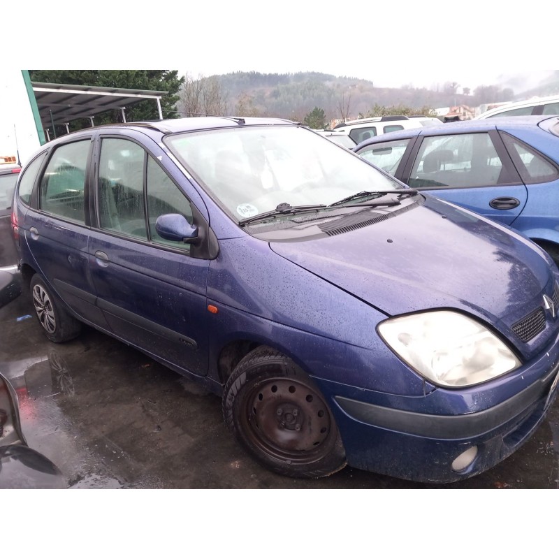 تفكيك Renault SCÉNIC I monospace (JA0/1_, FA0_) 1.4 16V (JA0D, JA1H, Ja0W, JA10) Gasolina من عام 2003 بمحرك K4J 714,K4J 750