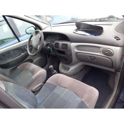 تفكيك Renault SCÉNIC I monospace (JA0/1_, FA0_) 1.4 16V (JA0D, JA1H, Ja0W, JA10) Gasolina من عام 2003 بمحرك K4J 714,K4J 750