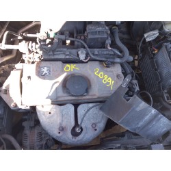 Recambio de motor y cambio exportación para peugeot 207/207+ (wa_, wc_) 1.4 referencia OEM IAM   