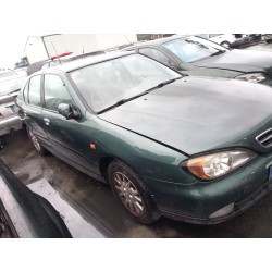 تفكيك Nissan primera hatchback (P11) 1.8 16V Gasolina من عام 2000 بمحرك QG18DE