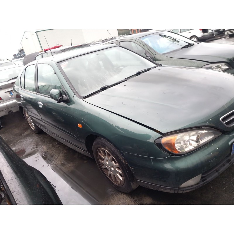 تفكيك Nissan primera hatchback (P11) 1.8 16V Gasolina من عام 2000 بمحرك QG18DE