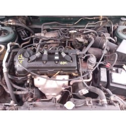 تفكيك Nissan primera hatchback (P11) 1.8 16V Gasolina من عام 2000 بمحرك QG18DE