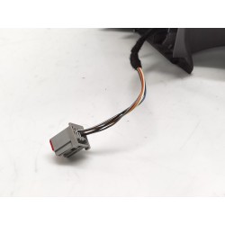 Right side rearview mirror glass Ford Fusion (JU_) | Becerril Scrap Yard