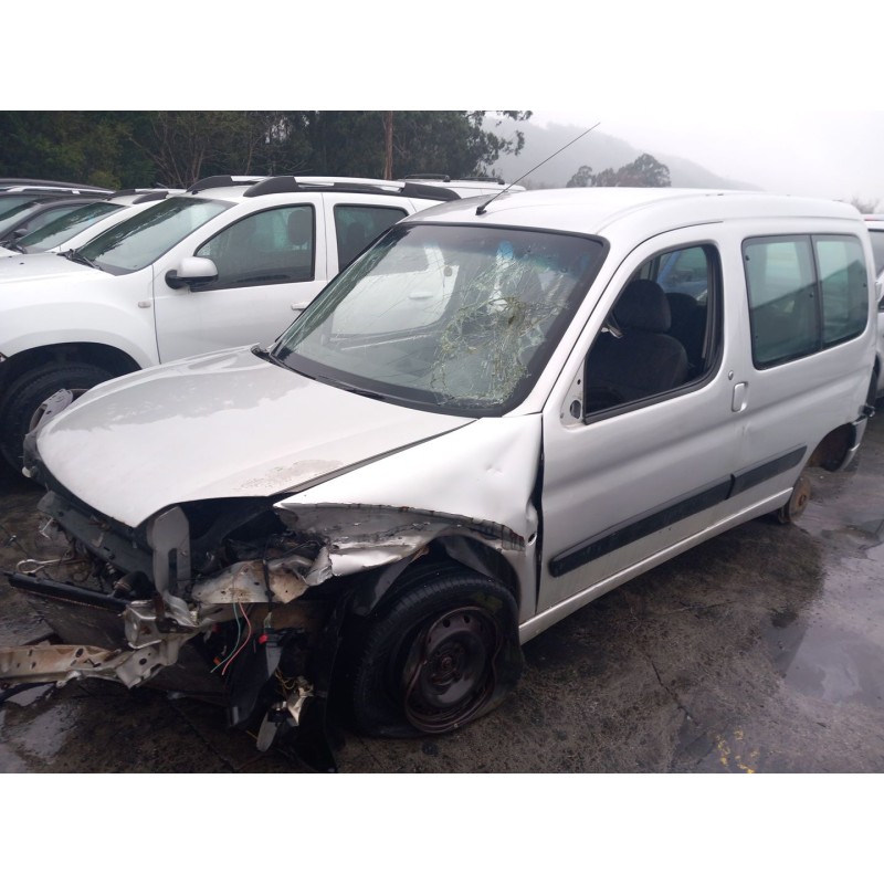 تفكيك CITROËN berlingo / berlingo first monospace (MF_, GJK_, GFK_) 1.9 D (MFWJZ) Diesel من عام 2006 بمحرك WJY (DW8B),WJZ (DW8)