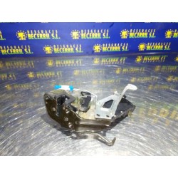 Recambio de cerradura puerta trasera izquierda para hyundai accent (lc) gl 4p referencia OEM IAM 8141025030  