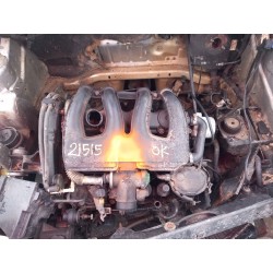 تفكيك CITROËN berlingo / berlingo first monospace (MF_, GJK_, GFK_) 1.9 D (MFWJZ) Diesel من عام 2006 بمحرك WJY (DW8B),WJZ (DW8)