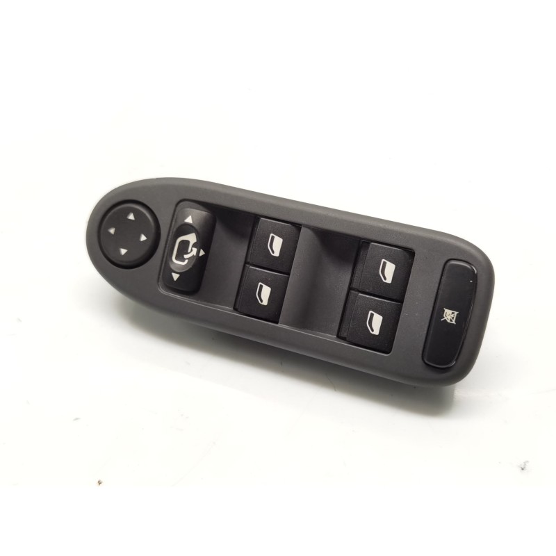 صفيف نافذة الزجاج الأمامي الخلفي الأيسر CITROEN C5 II (RC_) | Desguace Becerril