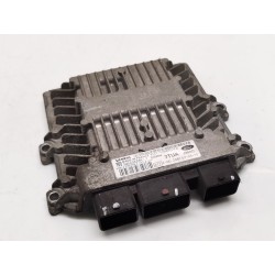 Recambio de centralita motor uce para ford fusion (ju_) 1.4 tdci referencia OEM IAM 7S6112A650FA 5WS40633A 