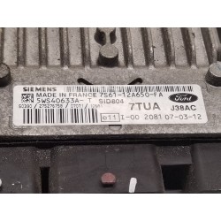 وحدة التحكم المحرك (UCE) Ford Fusion (JU_) | Desguace Becerril