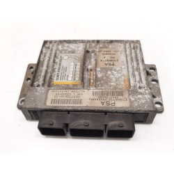 Recambio de centralita motor uce para peugeot 206 hatchback (2a/c) 1.4 i referencia OEM IAM 9643134680 21646087 