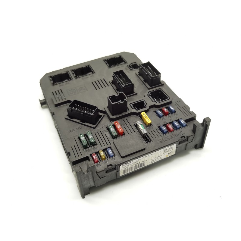 Spare BSI (Built-in Systems Interface) CITROEN Xsara picasso (N68) | Becerril Scrap Yard