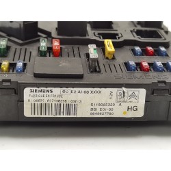 Spare BSI (Built-in Systems Interface) CITROEN Xsara picasso (N68) | Becerril Scrap Yard