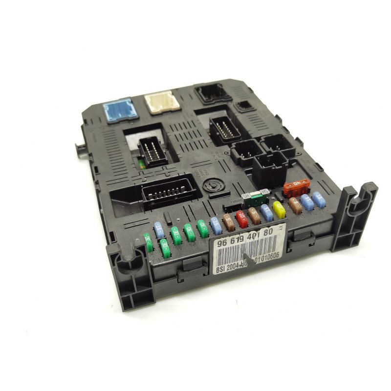 Spare BSI (Built-in Systems Interface) CITROEN C5 II (RC_) | Becerril Scrap Yard