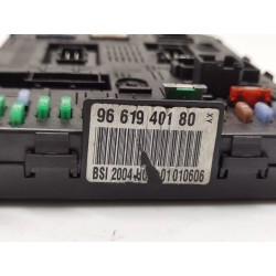 Spare BSI (Built-in Systems Interface) CITROEN C5 II (RC_) | Becerril Scrap Yard