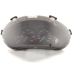 Instrument cluster Peugeot 206 hatchback (2A/C) | Becerril Scrap Yard