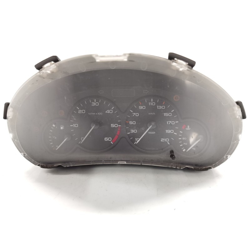 Instrument cluster Peugeot 206 hatchback (2A/C) | Becerril Scrap Yard