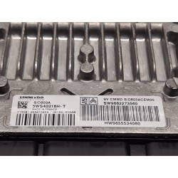 وحدة التحكم المحرك (UCE) CITROEN C5 II (RC_) | Desguace Becerril