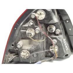 Right central rear light Chevrolet Aveo / kalos Sedán (T250, T255) | Becerril Scrap Yard