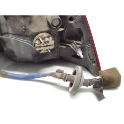 Left central rear light Chevrolet Aveo / kalos Sedán (T250, T255) | Becerril Scrap Yard