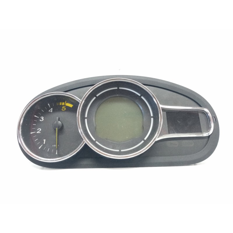 Instrument cluster Renault Megane III berlina 5 p | Becerril Scrap Yard
