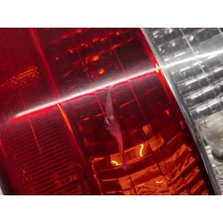 Right central rear light Opel Zafira / zafira family b (A05) | Becerril Scrap Yard