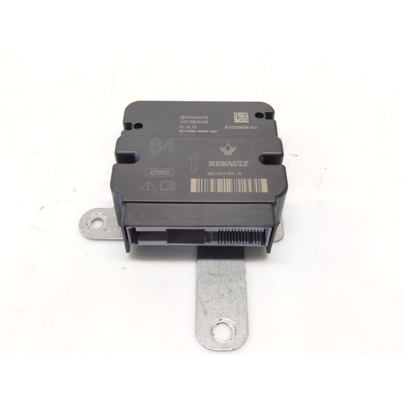 Airbag control unit Renault Clio IV (BH_) | Becerril Scrap Yard