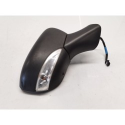 Right side rearview mirror glass Renault Clio IV (BH_) | Becerril Scrap Yard