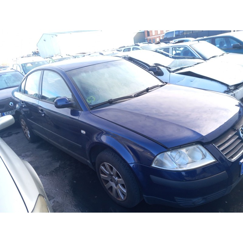 volkswagen passat b5.5 variant (3b6) del año 2002