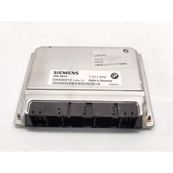 Engine control unit (ECU) BMW 3 (E46) | Becerril Scrap Yard