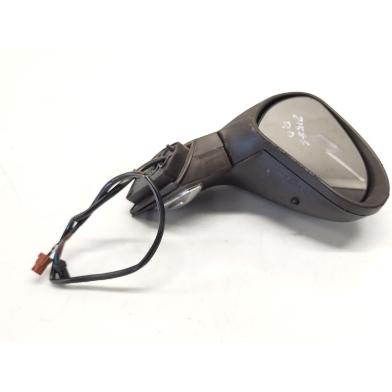Right side rearview mirror glass Peugeot 207/207+ (WA_, WC_) | Becerril Scrap Yard